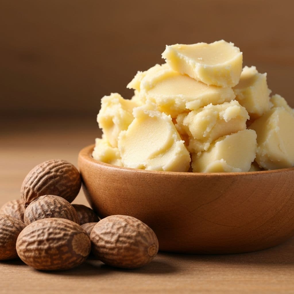 Beurre de karité brut