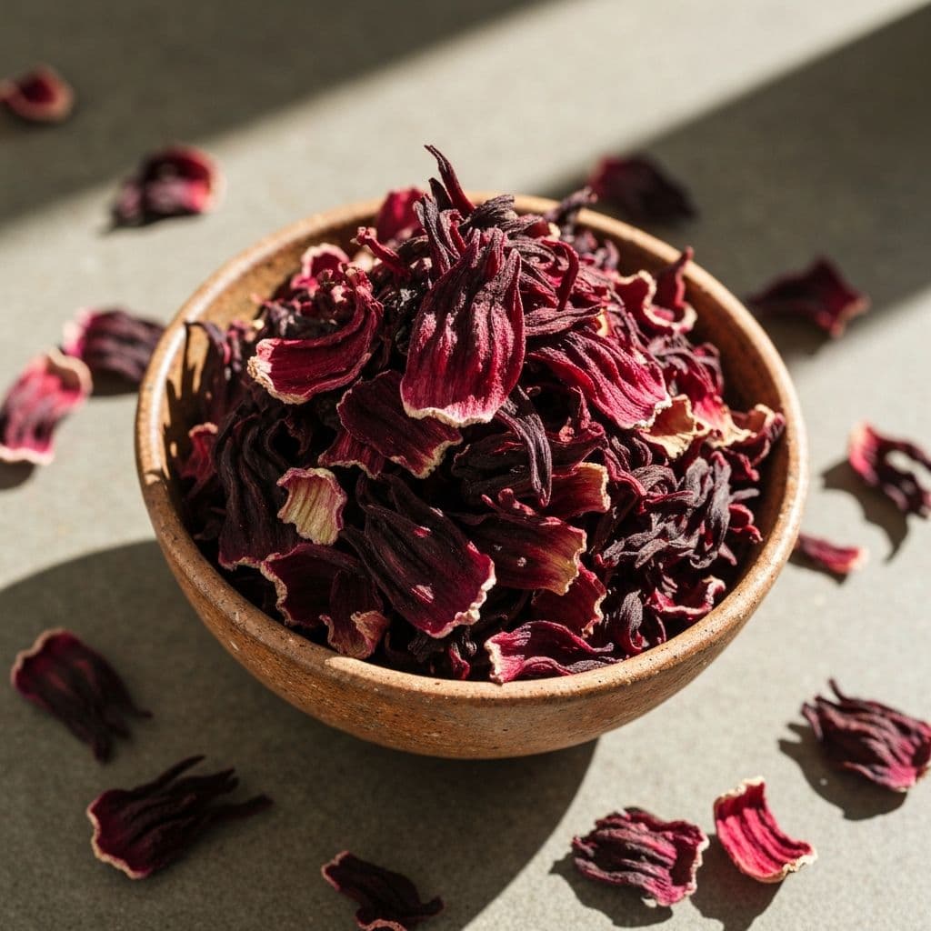 Dried Hibiscus (Bissap)