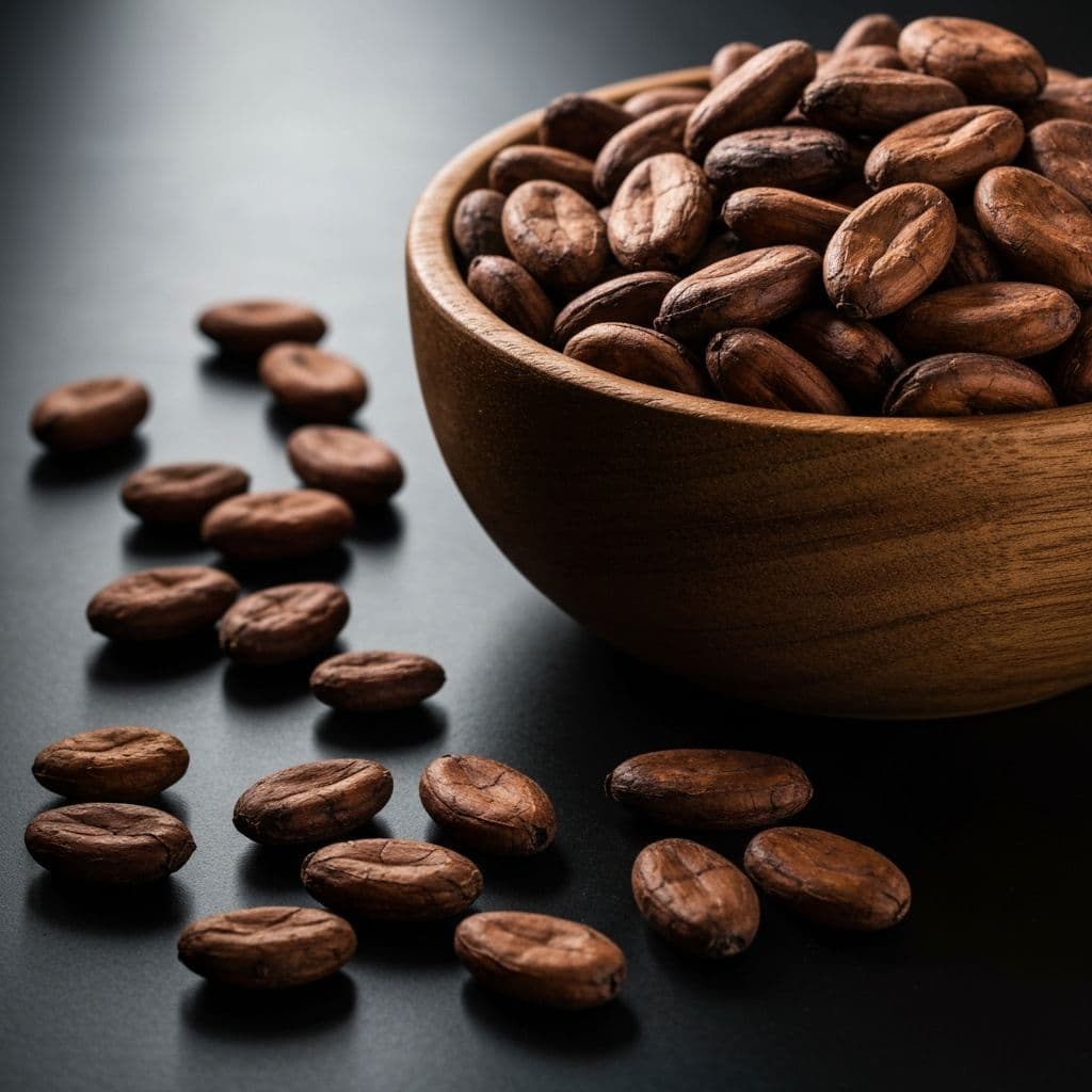 حبوب الكاكاو - الدرجة أ