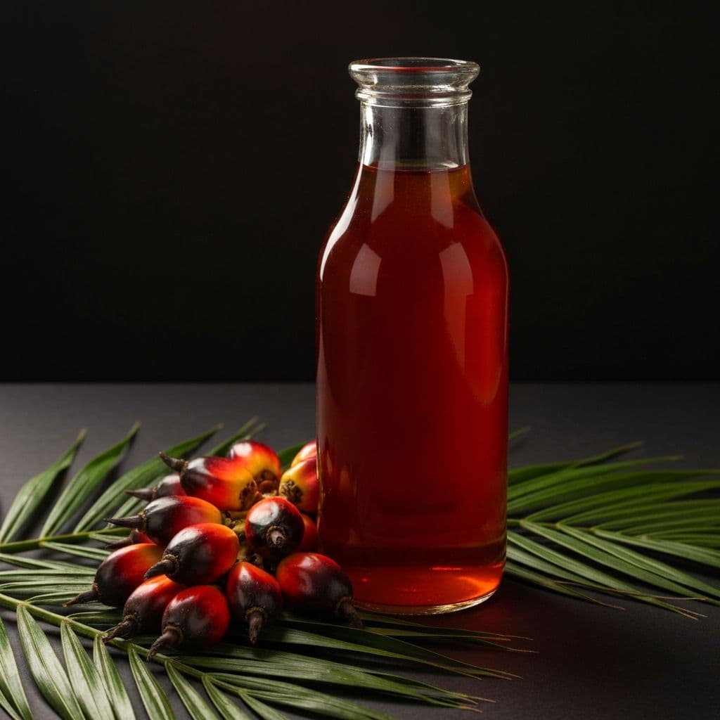 Organic Red Palm Oil