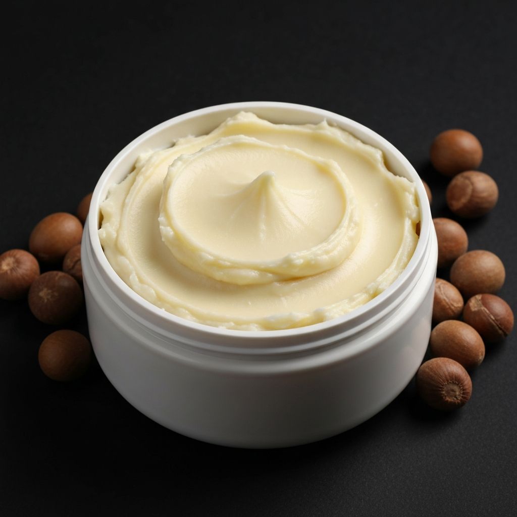 Shea Butter Organic